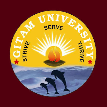 GITAM University logo