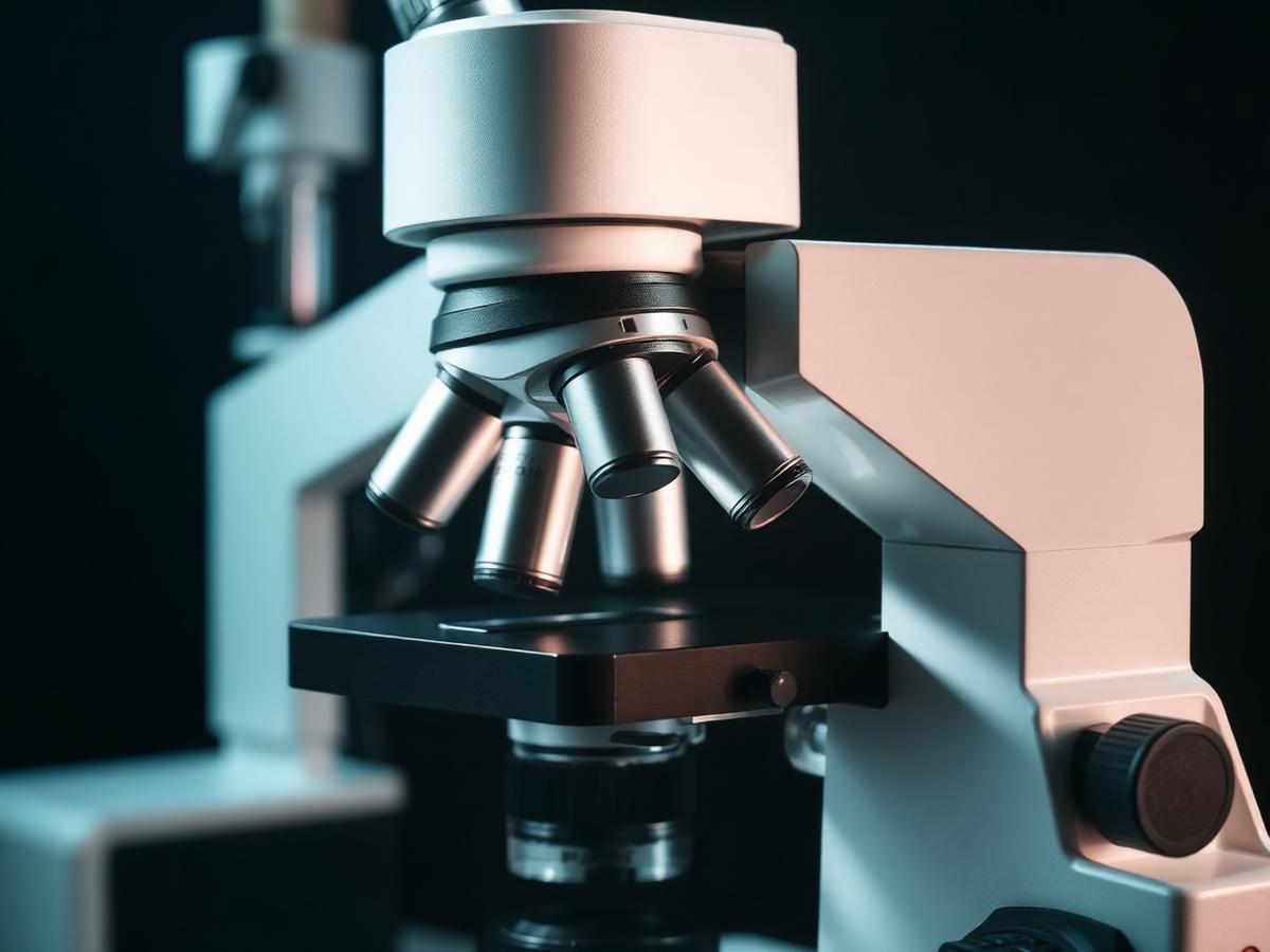 Microscopy, Optics & General