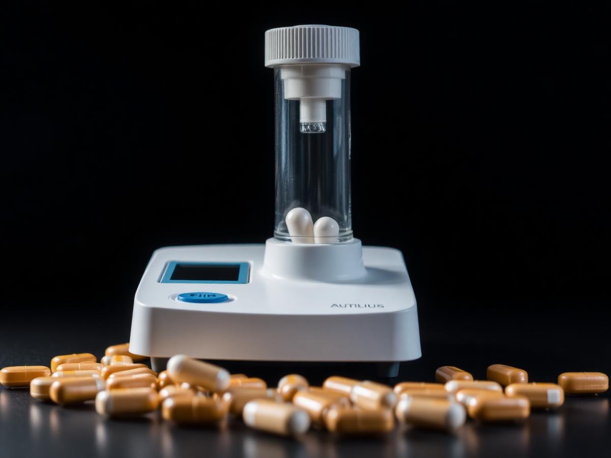Pharmaceutical & Material Testing