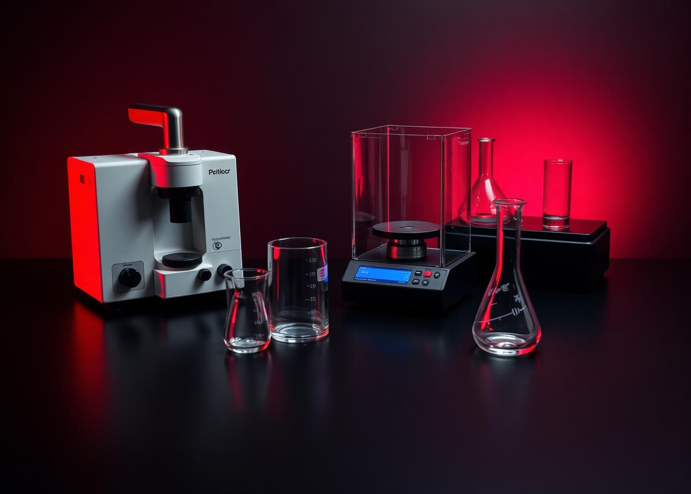 Premium laboratory analytical instruments