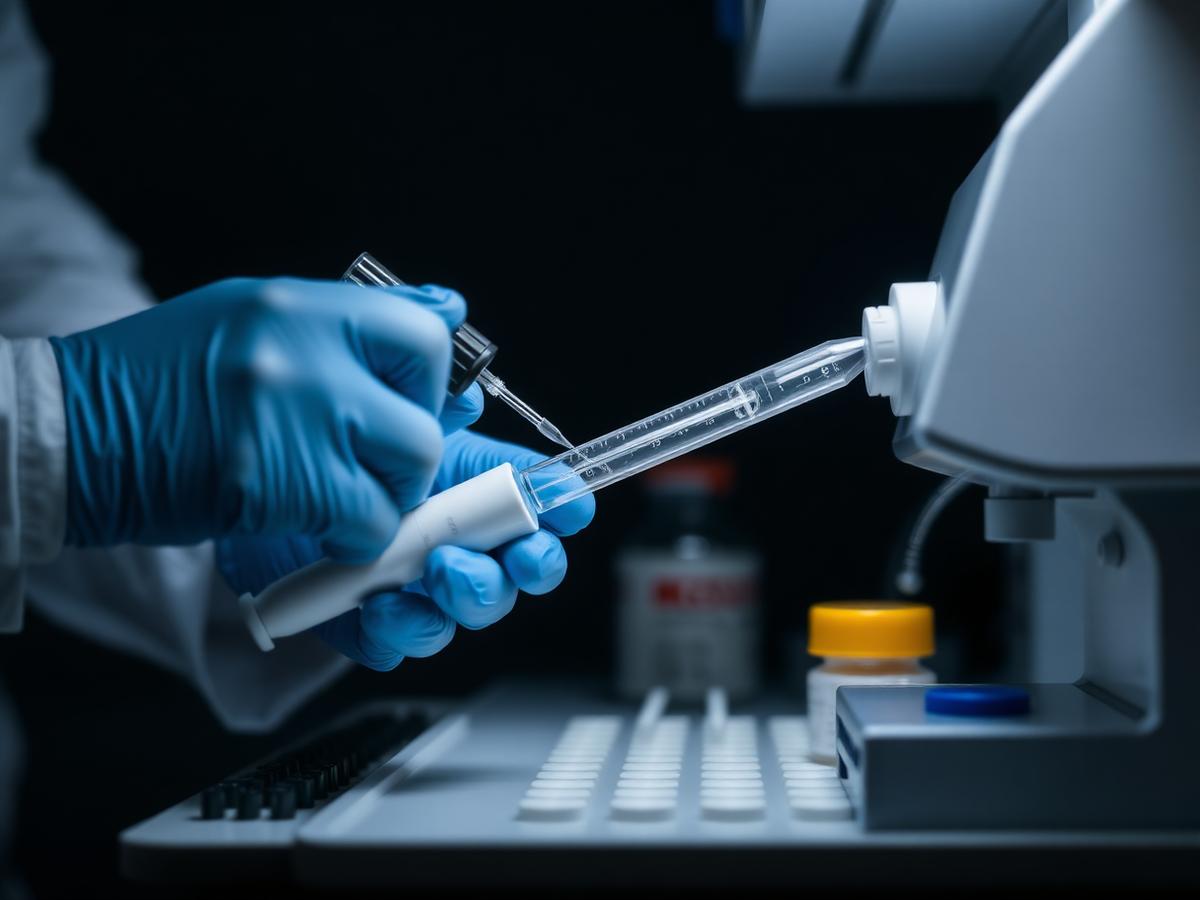 Micropipette Calibration