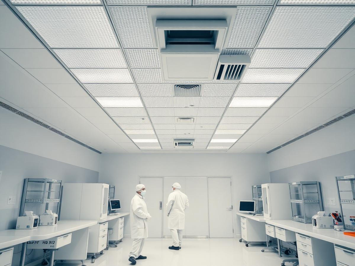 Clean Room Validation