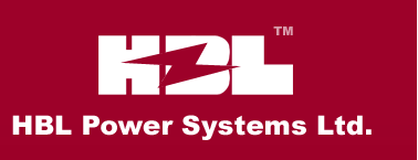HBL Power Systems logo