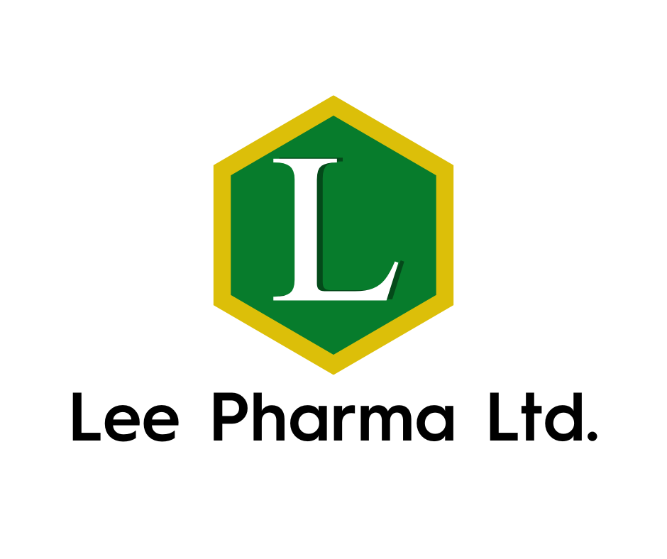 Lee Pharma logo