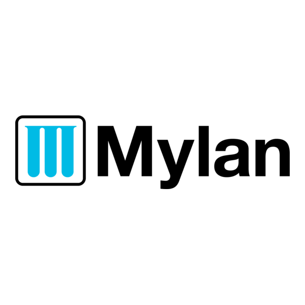 Mylan India logo