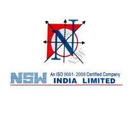 NSW India Limited logo
