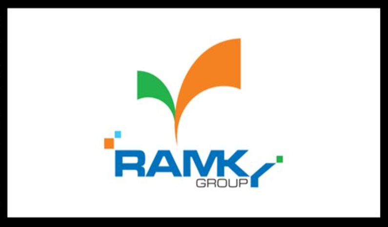 Ramky Group logo