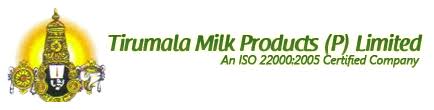 Tirumala Milk Products logo