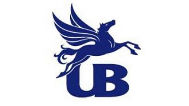 UB Group logo