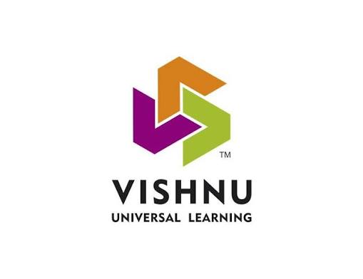 Vishnu Universal Learning logo